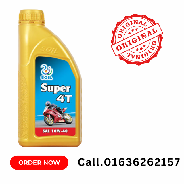 soil super 4T 20w 50 1 L