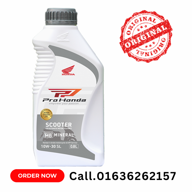 Honda Pro Mineral 10W-30 SL MB